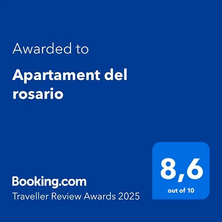 Appartamento Del Rosario