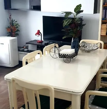 Apartamento Del Rosario